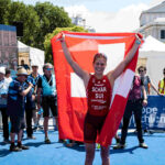 Interview: Cathia Schaer, Médaillée de bronze aux Championnats d’Europe de triathlon 2023